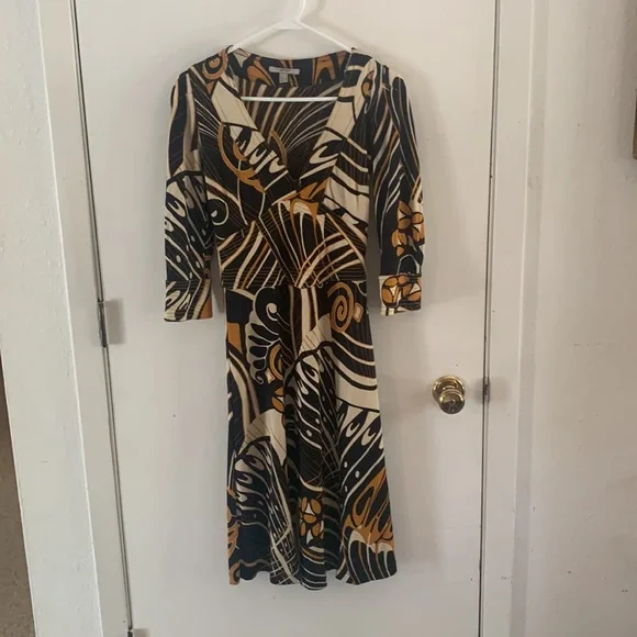 Mango | Dresses | Mango Mng Suit Black Cream And Gold Mod Retro Dress With Decorative Stitching | Poshmark Mango | Dresses | Mango Mng Suit Black Cream And Gold Mod Retro Dress With Decorative Stitching | Poshmark